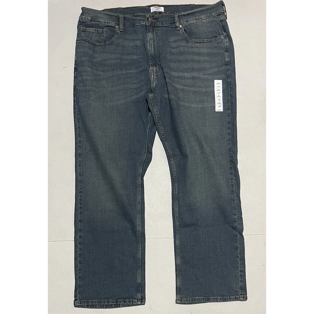Denizen Levi's Medium Wash 285 Relaxed Fit Jeans Size 42 X 30 Straight NWT